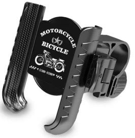 Unisex sykkel- og motorsykkelholder Skanto