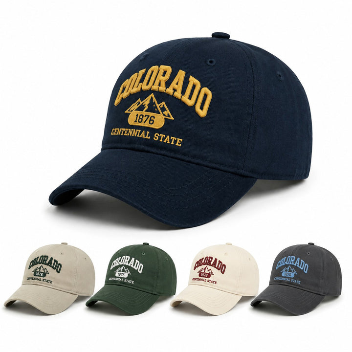 Unisex Baseballcap Skanto