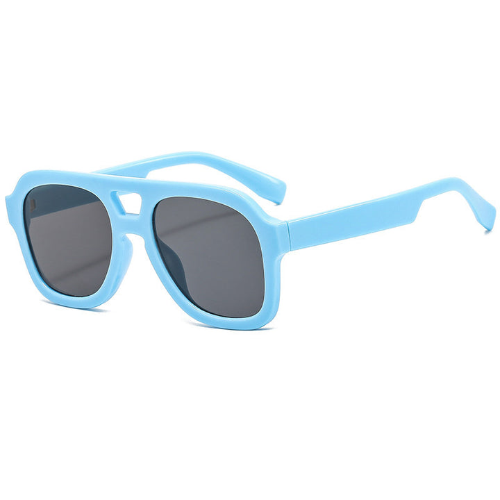 Dame moteriktig solbrille Skanto