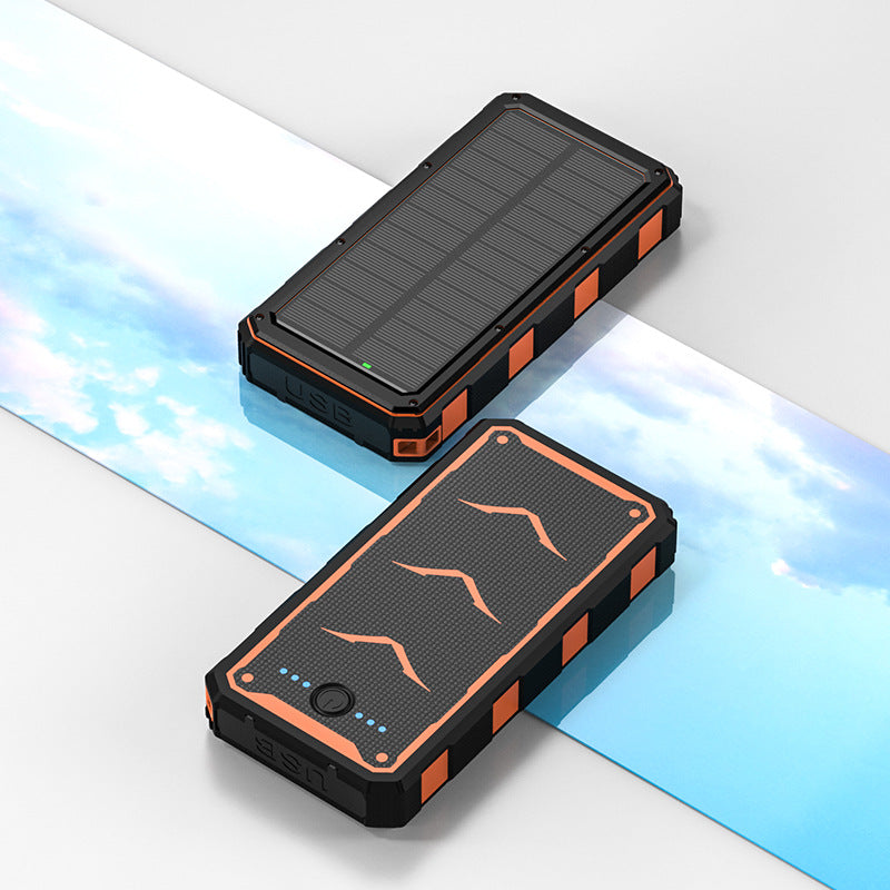 Solar Powerbank Skanto