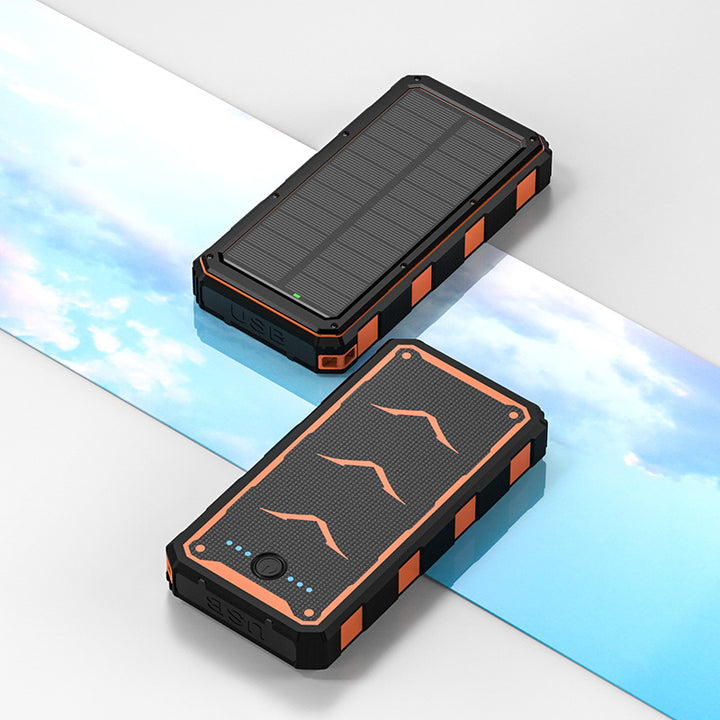 Solar Powerbank Skanto