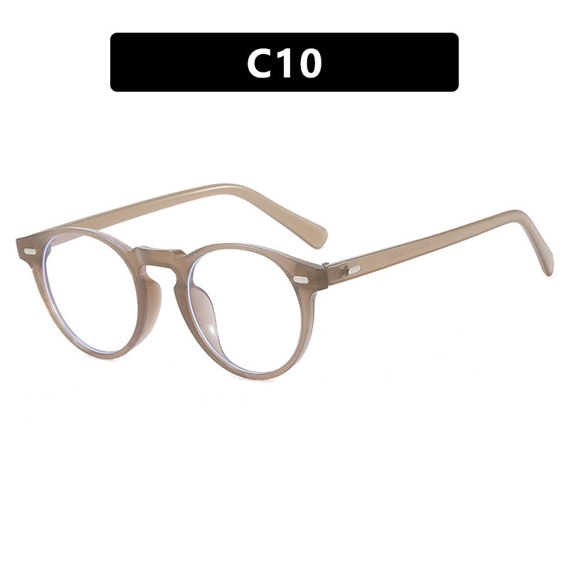 Women's fashionable glasses with modest design and lightweight frame Skanto