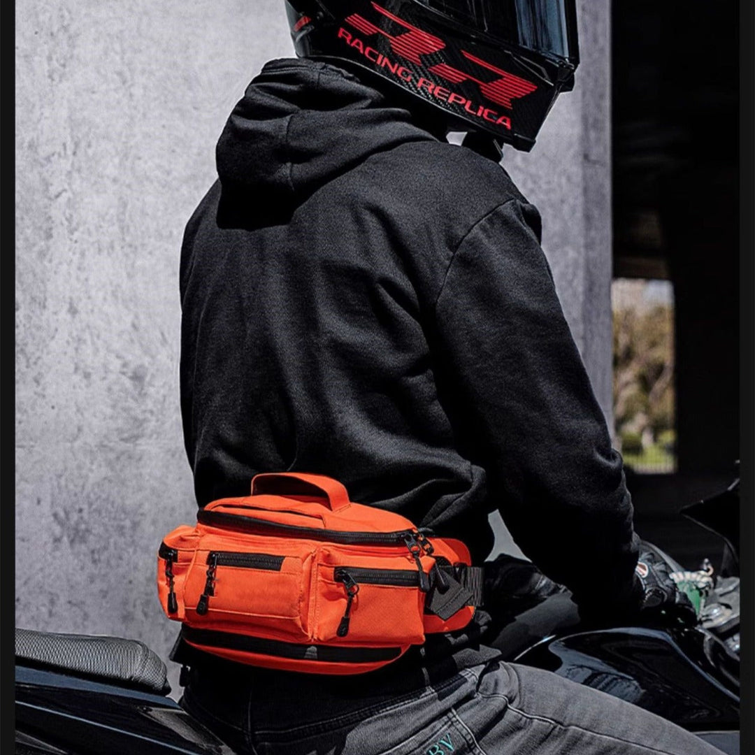 Versatile Crossbody Utility Bag Skanto