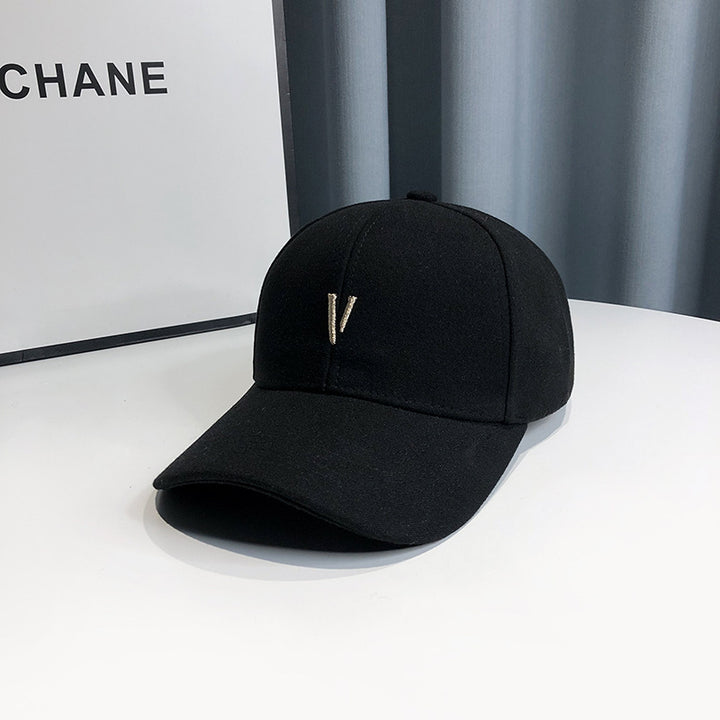 Dame Kausual Bomull Baseball Caps Skanto 1784084140