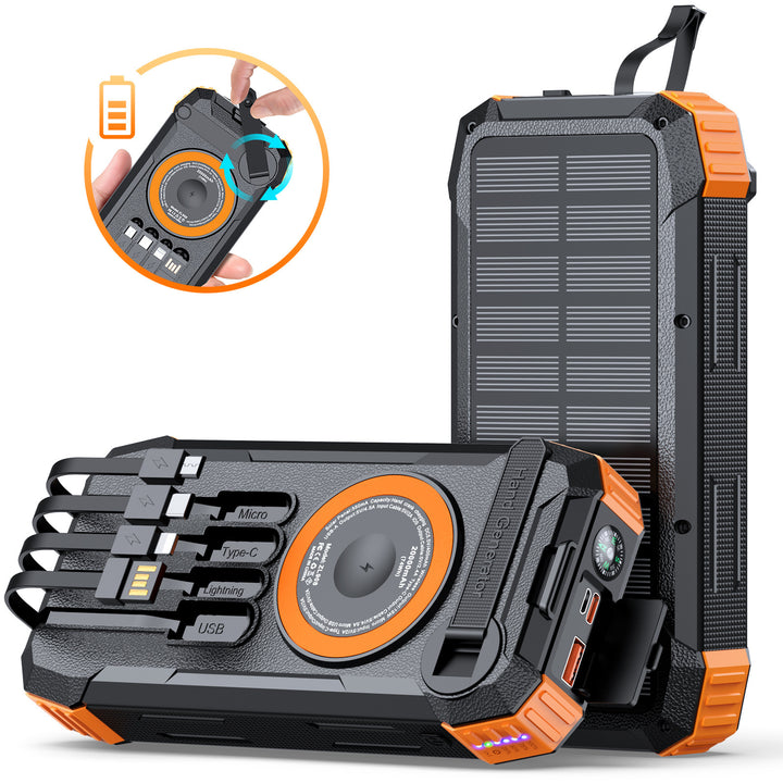 Solar Powerbank Skanto