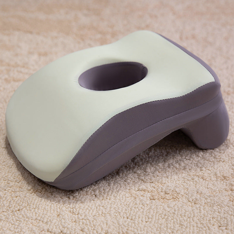 ergonomisk pute med utsparing Skanto