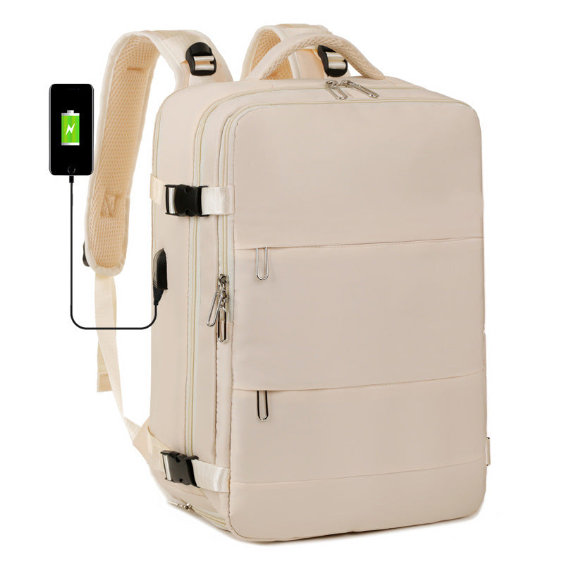 Innovativ laptop-sekk Skanto