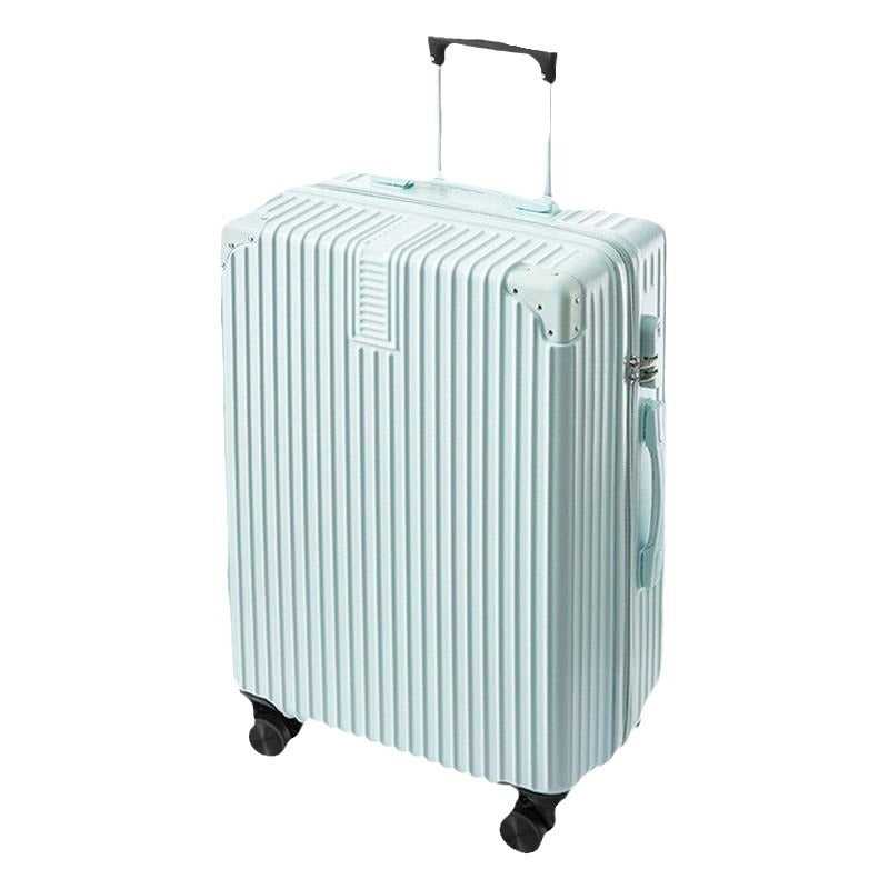 Unisex Lett Utvidbar Spinner Bagasje Skanto