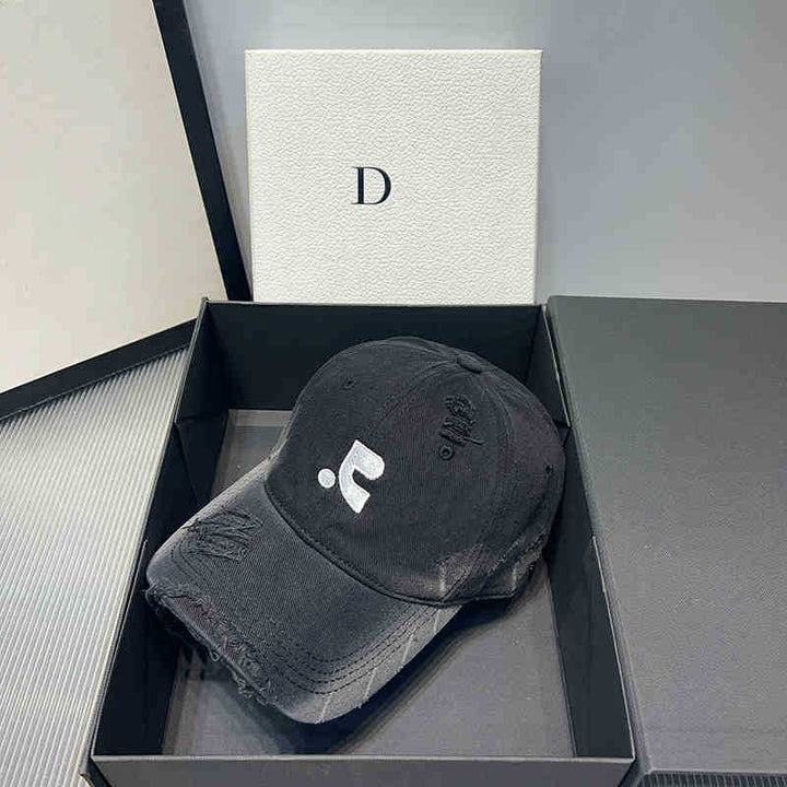 Herre Slitt Vintage Baseball Caps Skanto