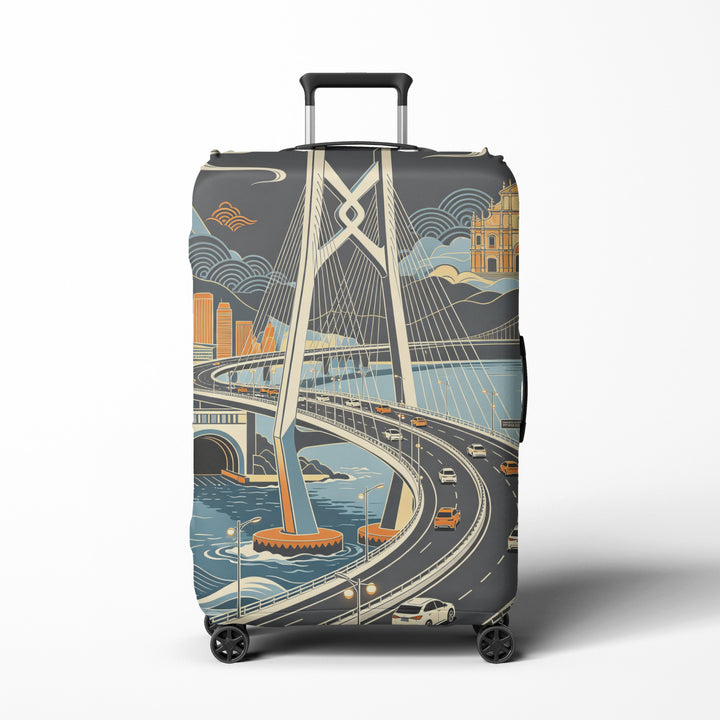 Unisex Reisebagasje Skanto
