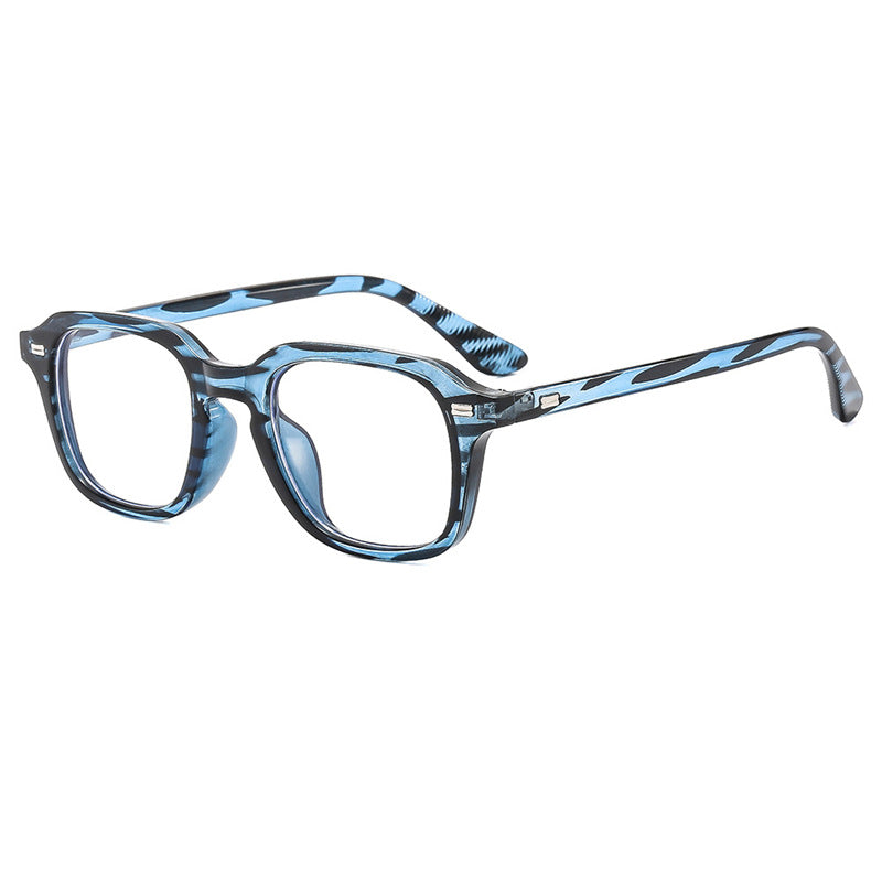 Women's trendy square sunglasses with robust design Skanto