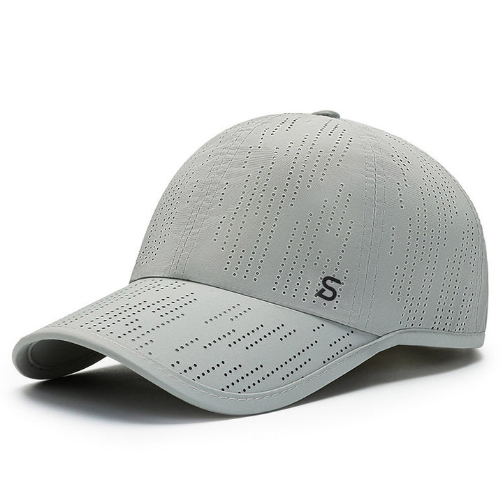 Herre Lettvekt Ytelses Baseball Caps Skanto