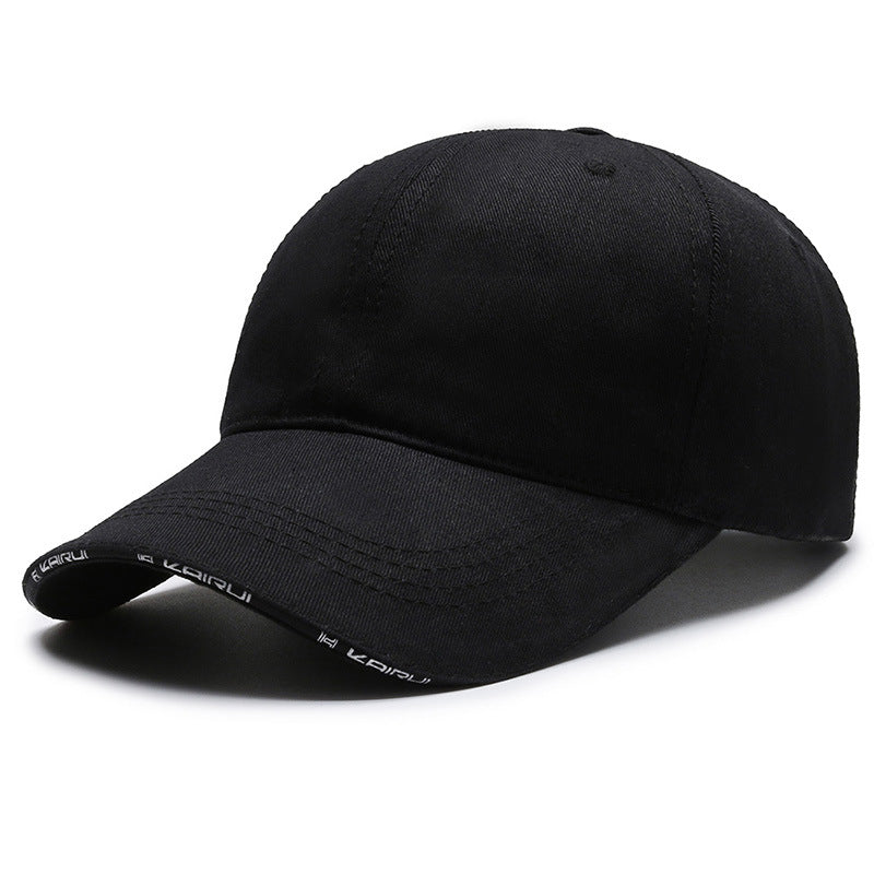 Unisex Klassisk Bomull Baseball Caps Skanto