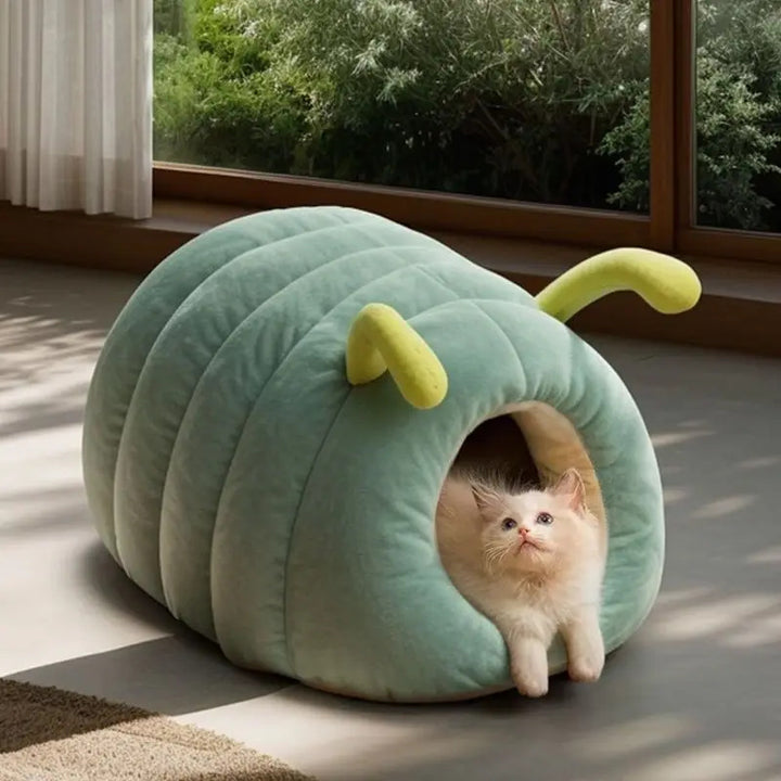 Snuggly Caterpillar  Hideaway  Hundeseng