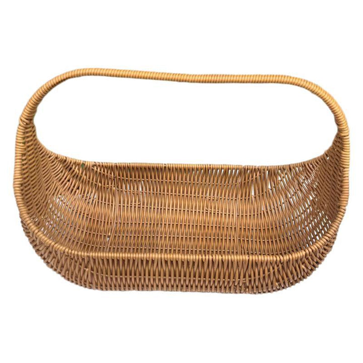 Damer oval kurv for kreativ oppbevaring Skanto