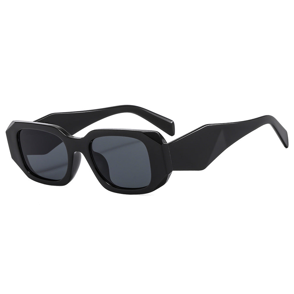 Damer Geometrisk Retro-solbrille Skanto