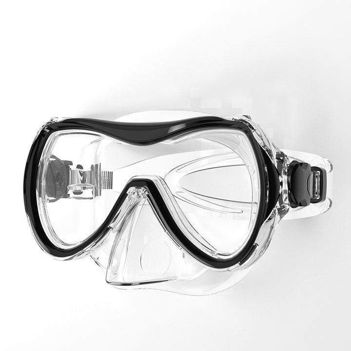 Tauchmaske med ergonomisk design Skanto