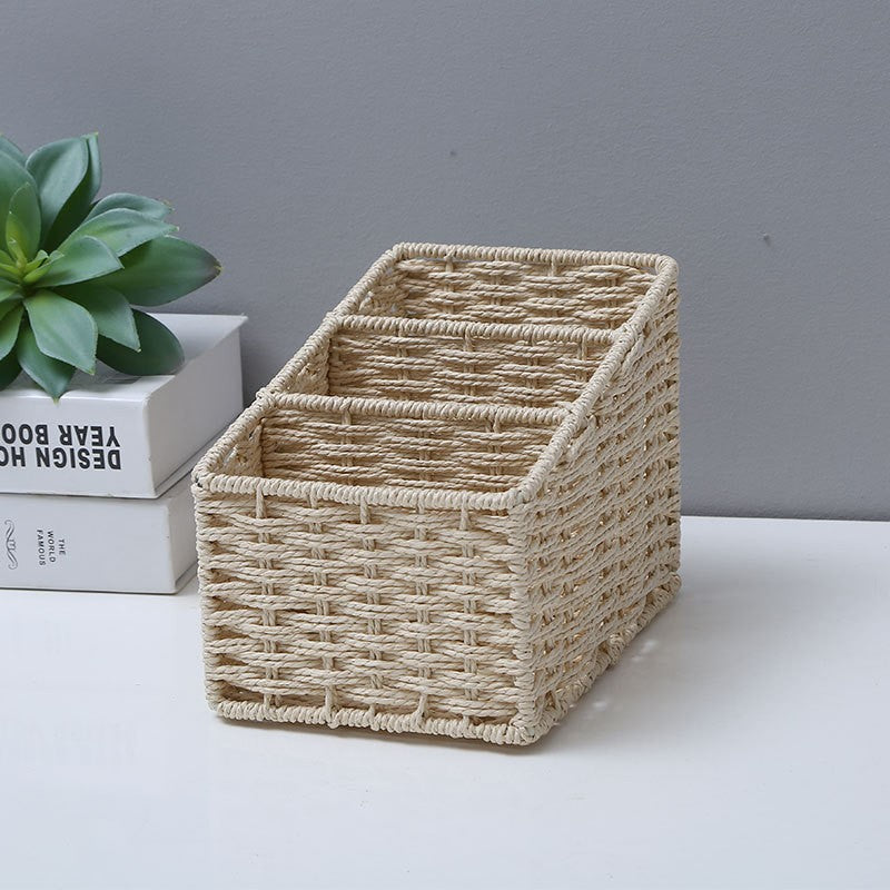 Damer elegant og praktisk oppbevaringsboks med rom Skanto