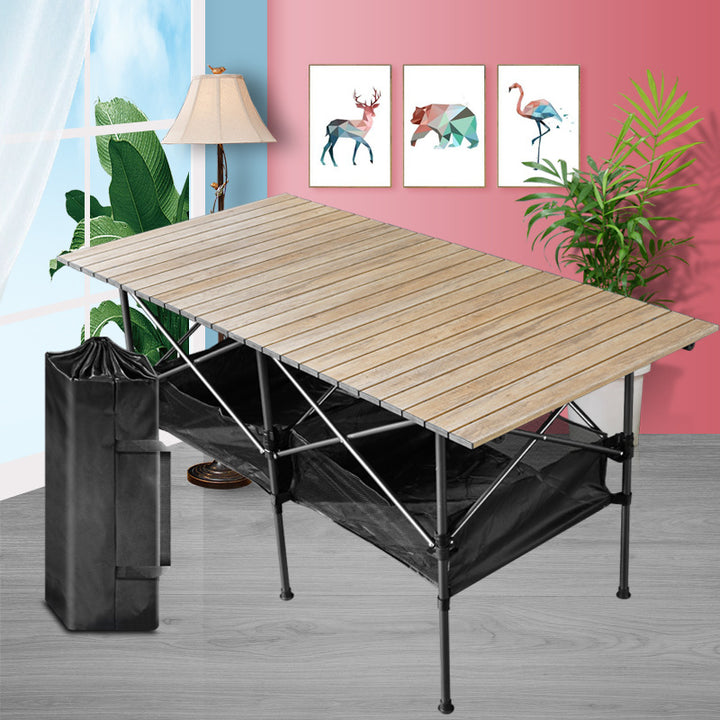 Women's Foldable Picnic Table Skanto