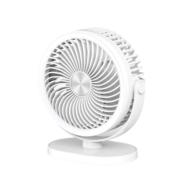 Multi-Funksjonell Mini Skrivebord Vifte Skanto