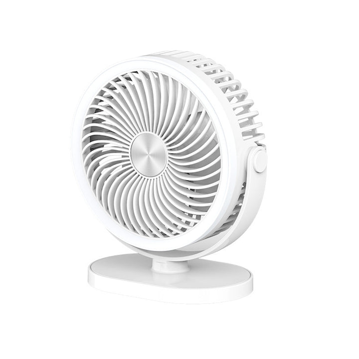 Multi-Funksjonell Mini Skrivebord Vifte Skanto
