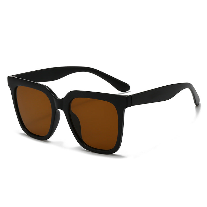 Dame moterik kvadratisk solbrille Skanto