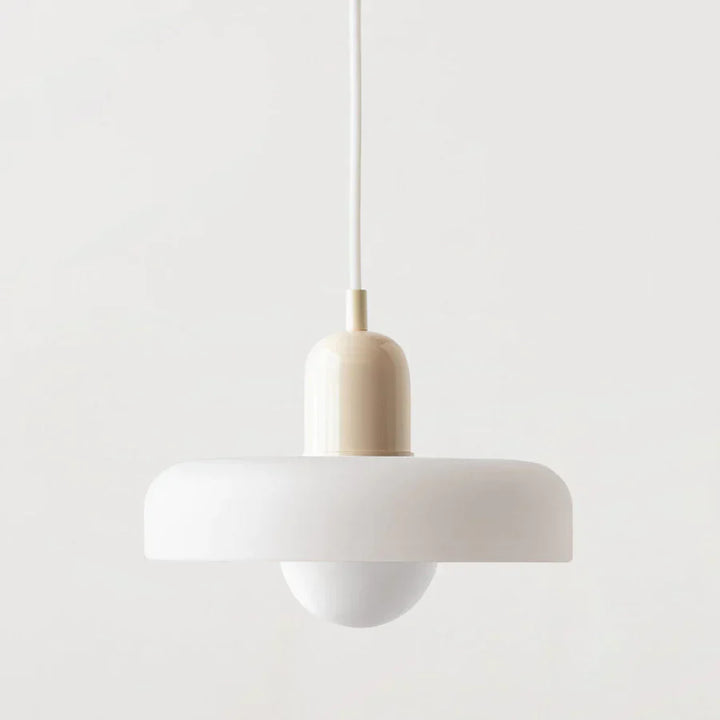 NORDICGLASS TAKHENGENDE LAMPE - ELEGANT SKANDINAVISK BELYSNING FOR ALLE ROM | Skanto