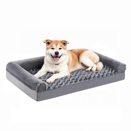 Luksuriøs Polstret Hundeseng