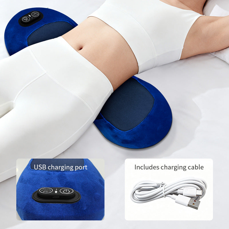 Ergonomisk Nakke Hodepute Skanto