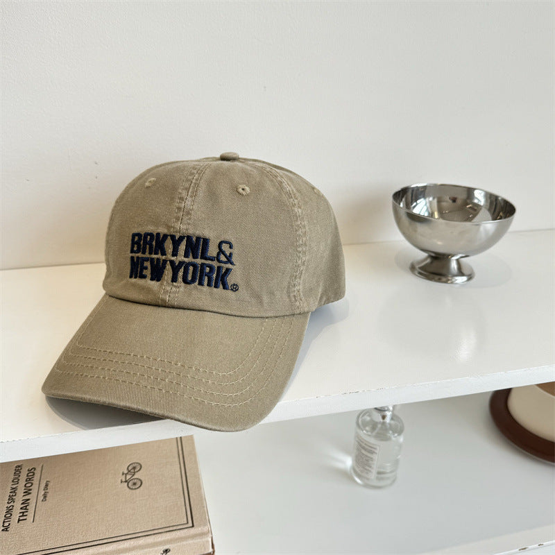 Herre Casual Bomull Baseball Caps Skanto 1783921417