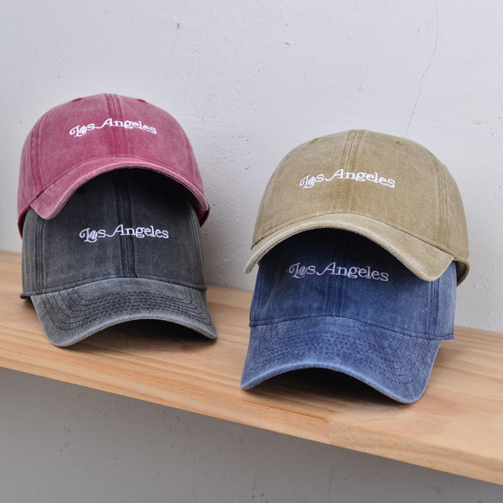Kvinners Justerbar Bomulls Baseball Caps Skanto