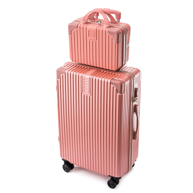 Robust hardshell bagasjesett Skanto