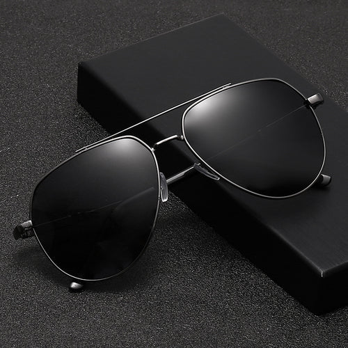 Herrer elegante Pilot-solbriller Skanto
