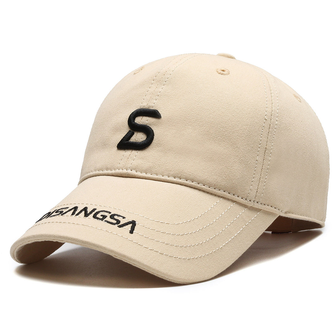 Herre bomull sport caps Skanto