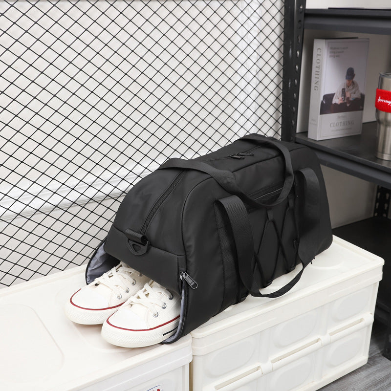 Sporty reiseveske med innovativt romsystem Skanto