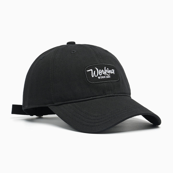 Dame Sporty Caps med justerbar rem Skanto