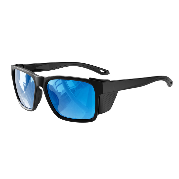 Dame sporty solbrille med ergonomisk design og robuste linser Skanto