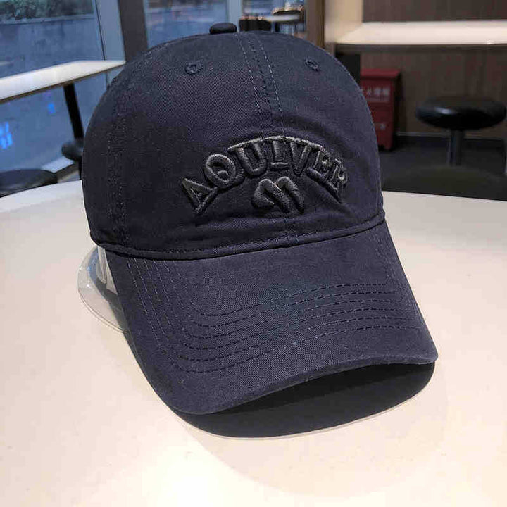 Unisex stilige broderte baseball caps Skanto