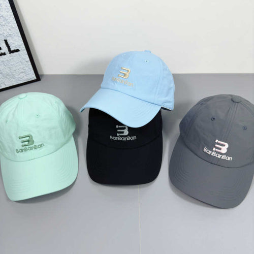 Unisex Justerbar Logo Caps Skanto