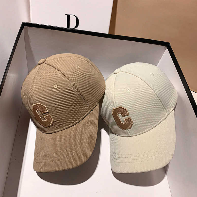 Men's Stylish Textured Cotton Baseball Cap Skanto