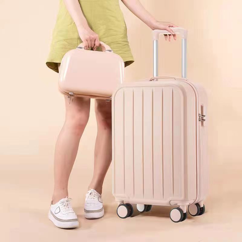 Holdbart hardt skall spinner bagasje Skanto