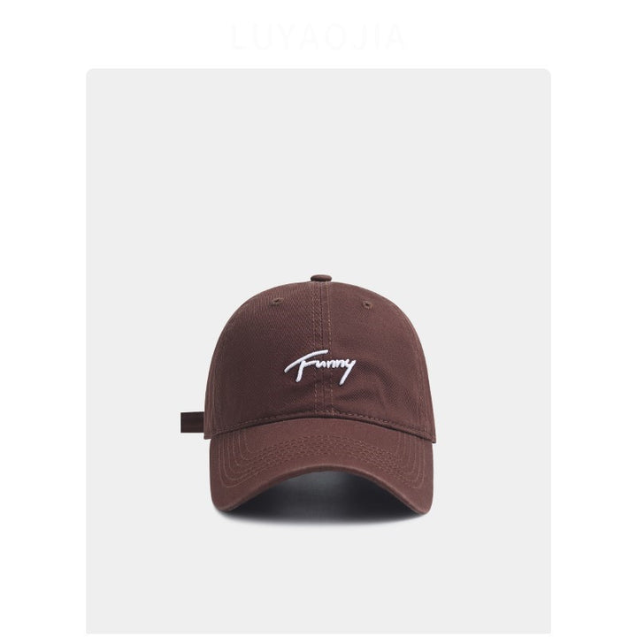 Unisex Casual Justerbar Caps Skanto