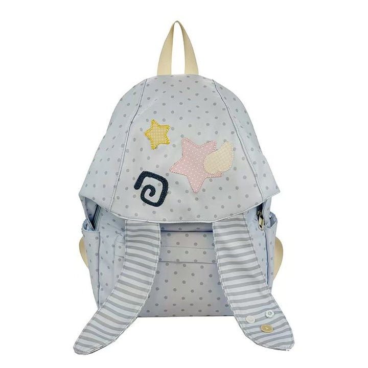 Rabbit Ear Plush Ryggsekk Skanto