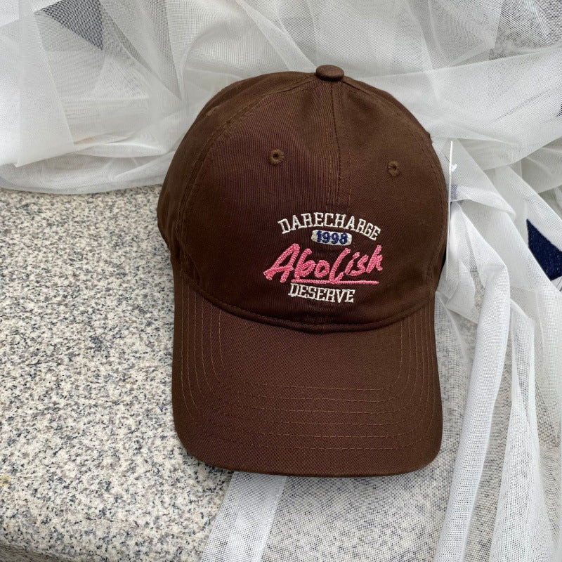 Herre Casual Justerbar Brodert Baseball Caps Skanto