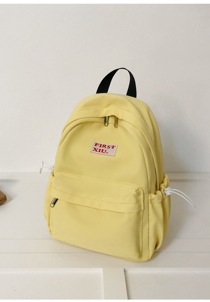 Lett urban skole ryggsekk