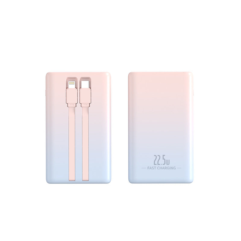 Kraftig powerbank Skanto