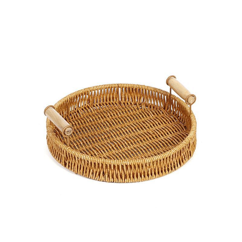 Unisex Dekorativ Serveringskurv Skanto