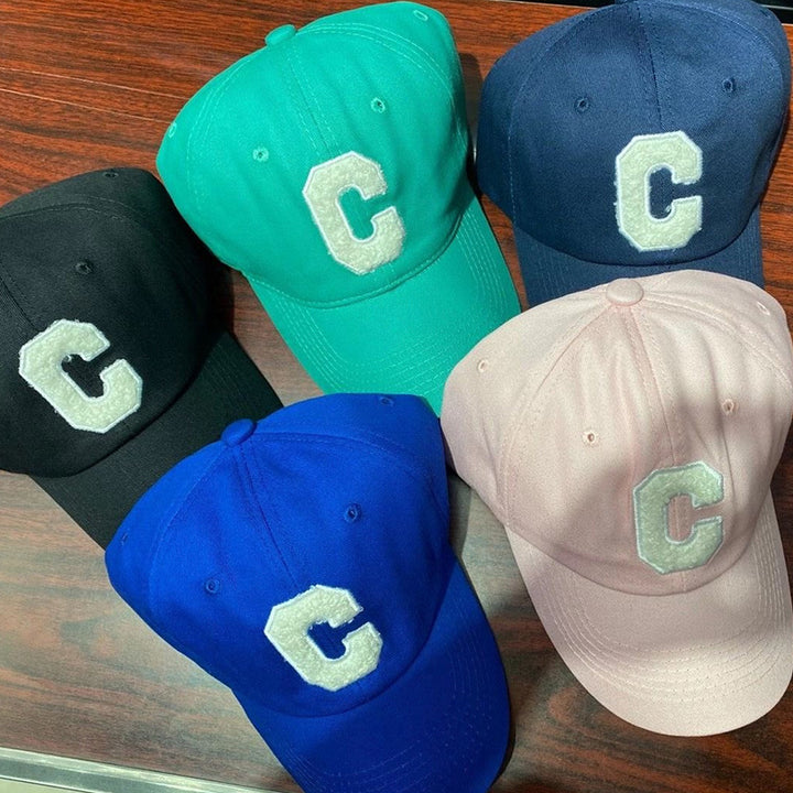 Dame Casual Bomull Baseball Caps Skanto 1784188305