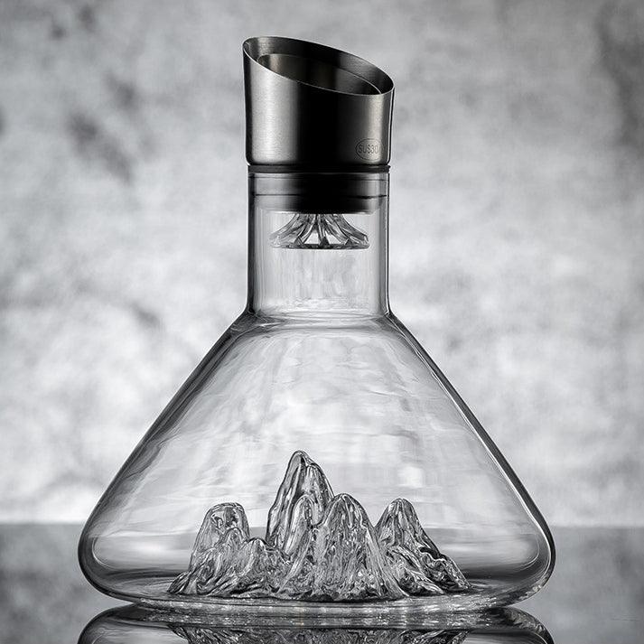 Fuji Cascade Vin Dekanter | Skanto