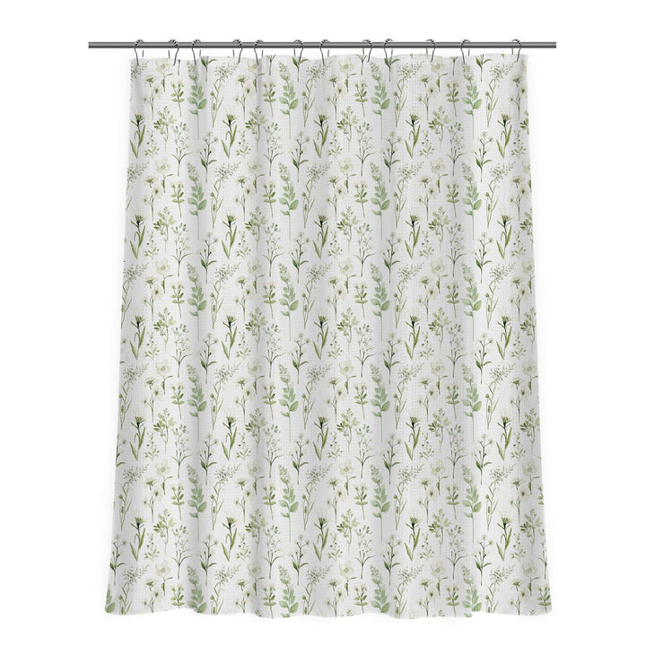Blomsterprydet Dusjforheng Skanto